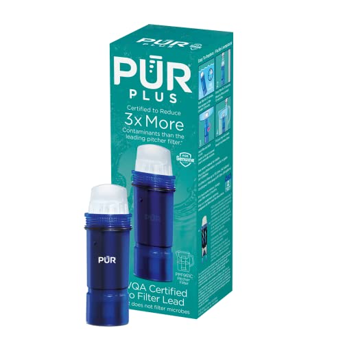 PUR PLUS Water Pitcher Replacement Filter