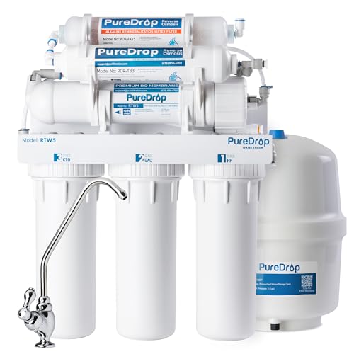 PureDrop RTW5AK Water Filter System