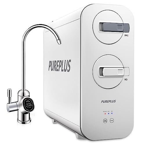PUREPLUS RO Water Filtration System