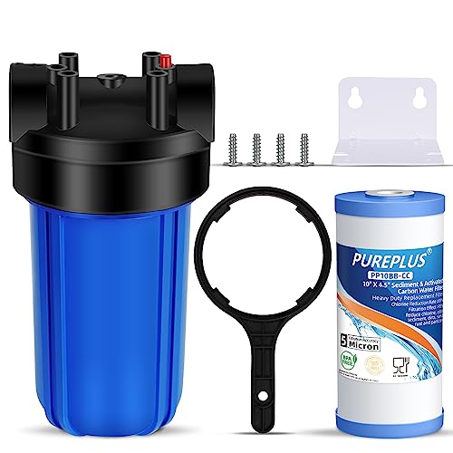 PUREPLUS Water Filtration System