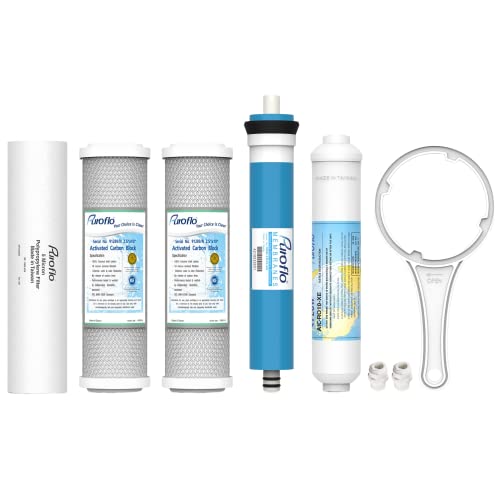 Puroflo 5 Stage RO Water Filter System Kit