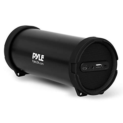 Pyle Portable Boombox Speaker
