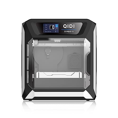QIDI TECHNOLOGY MAX3 3D Printer