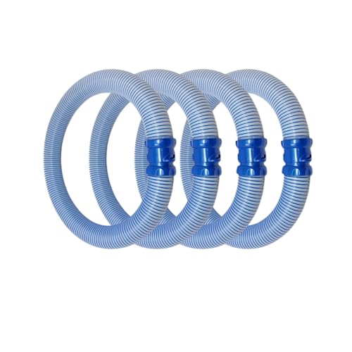  "NGECORS Zodiac Mx6 Mx8 Pool Cleaner Hose Replacement - 39" (4 Pack)
