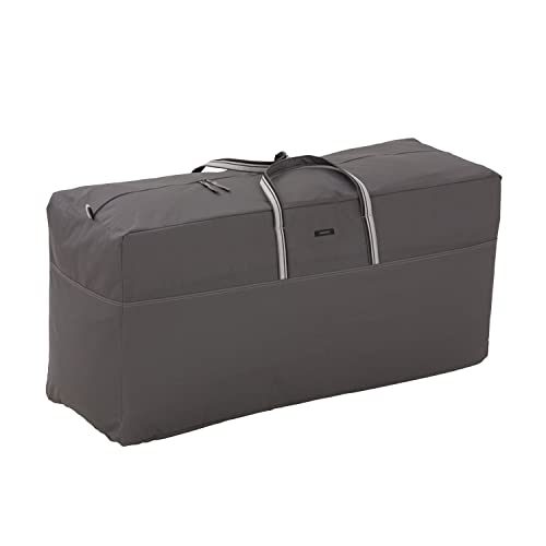 Ravenna Water-Resistant 60 Inch Patio Cushion Storage Bag