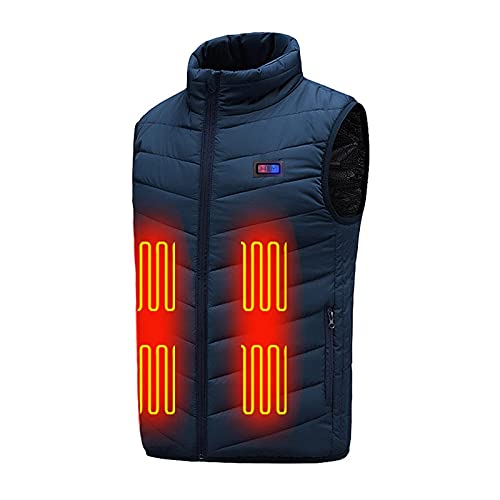 Rechargeable Heated Vest for Women