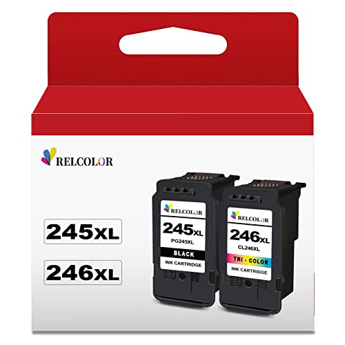 Relcolor Ink Cartridge Replacement
