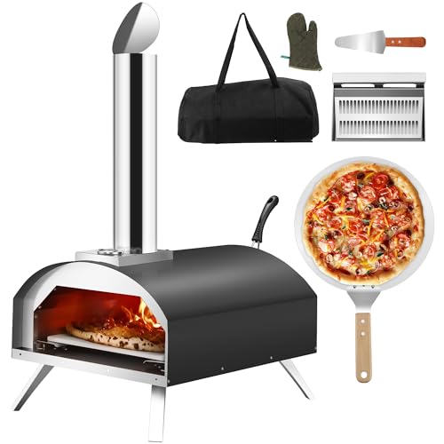 Rengue Pizza Oven