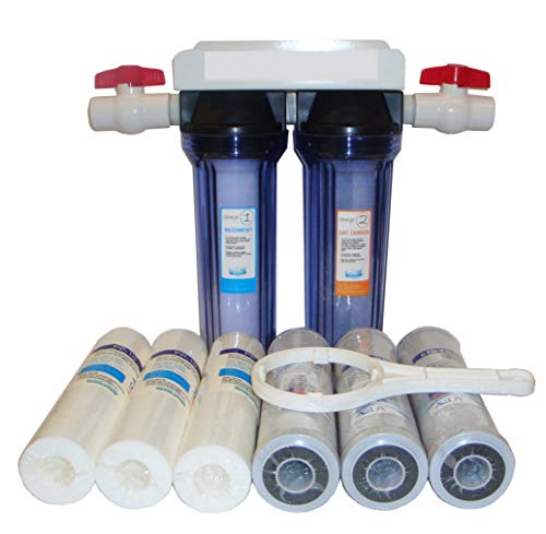 Revolution Dual Stage Whole House Water Purification System