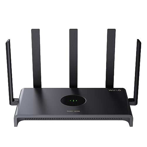 Reyee AX3000 Wi-Fi 6 Router