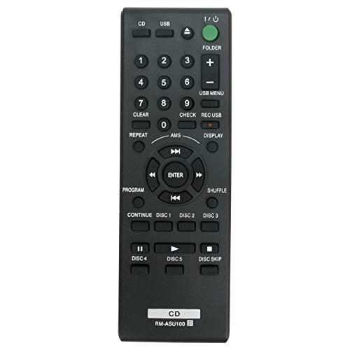 RM-ASU100 Replacement Remote