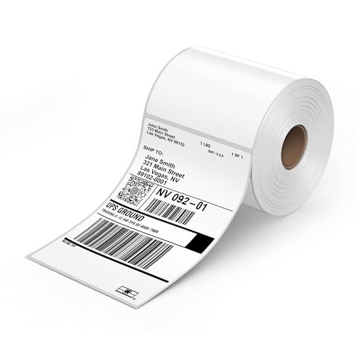 Rollo 4x6 Thermal Label Roll