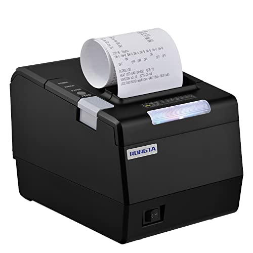 Rongta 80mm Thermal Receipt Printer