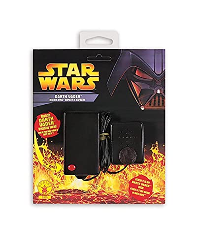 Rubies Star Wars Darth Vader Sound Effects Device