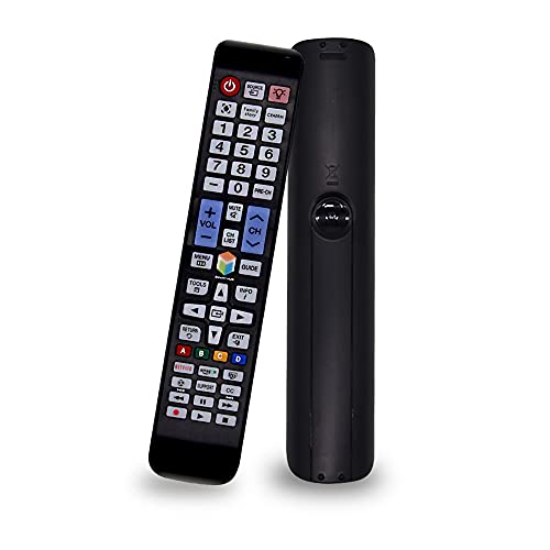 Samsung Universal Remote with Backlit and Netflix/Amazon Buttons