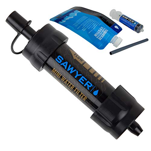 Sawyer Products SP105 MINI Water Filtration System