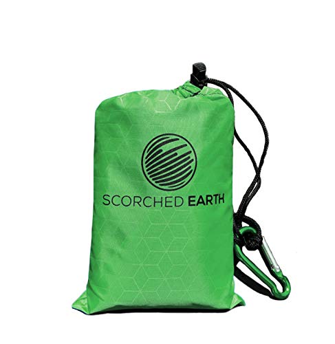 ScorchedEarth Pocket Blanket