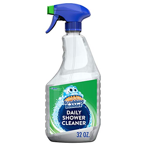 Scrubbing Bubbles Daily Shower Cleaner