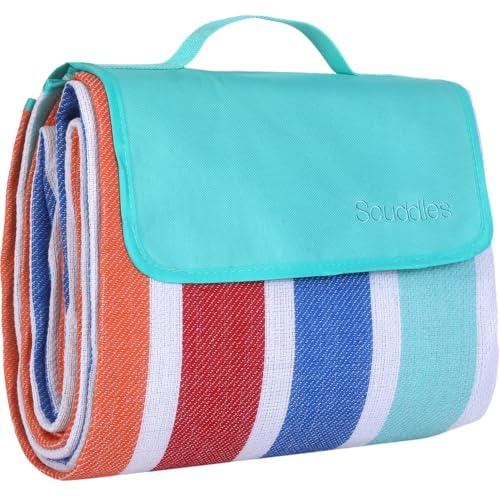 Scuddles Dual Layers Picnic Blanket
