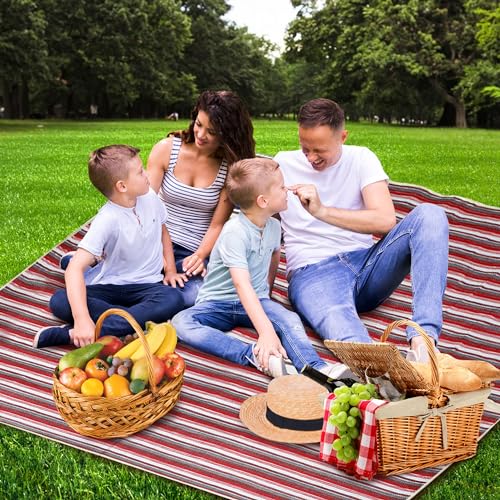 Scuddles Outdoor Picnic Blanket