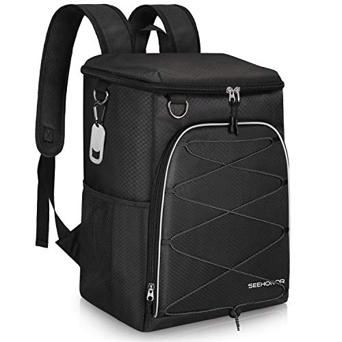 SEEHONOR Leakproof Cooler Backpack