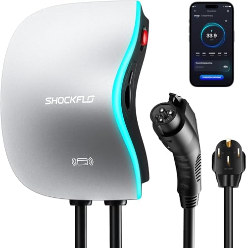 ShockFlo S1 Level 2 EV Charger