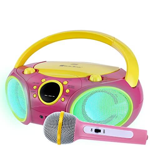 SingingWood Portable Karaoke System