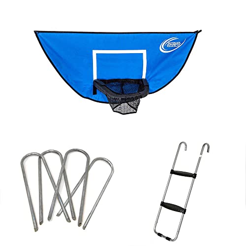 Skywalker Trampolines Basketball Game and Accessory Set