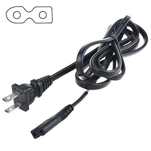 SLLEA 6ft Power Cord for Sony Portable Boombox