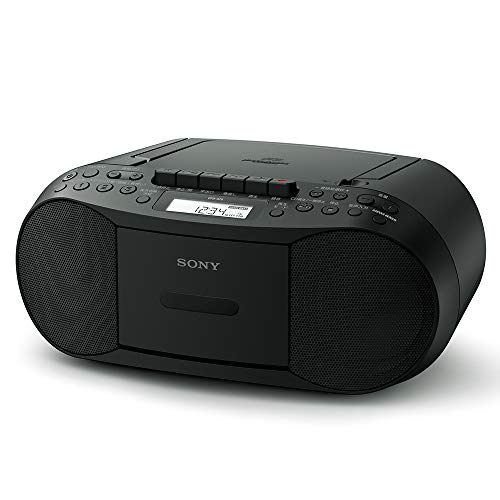 Sony CD Cassette Radio