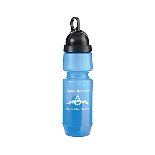 Sport Berkey Water Filter Bottle