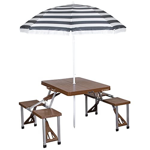 Stansport Picnic Table Combo