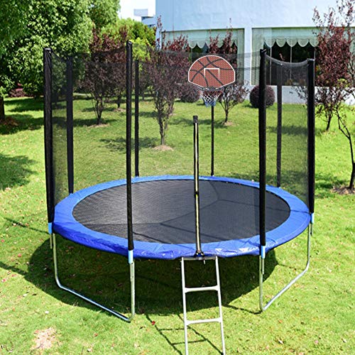 STARTOGOO 12FT Outdoor Trampoline