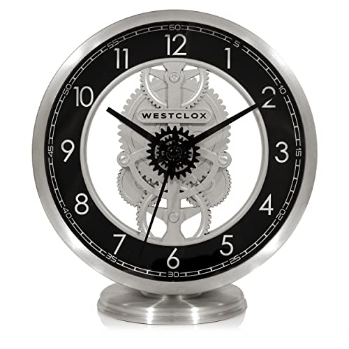 Stylish Westclox Table Clock
