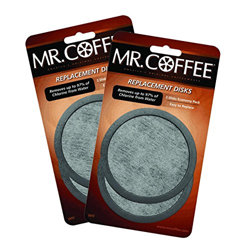 Sunbeam Mr. Coffee Water Filters