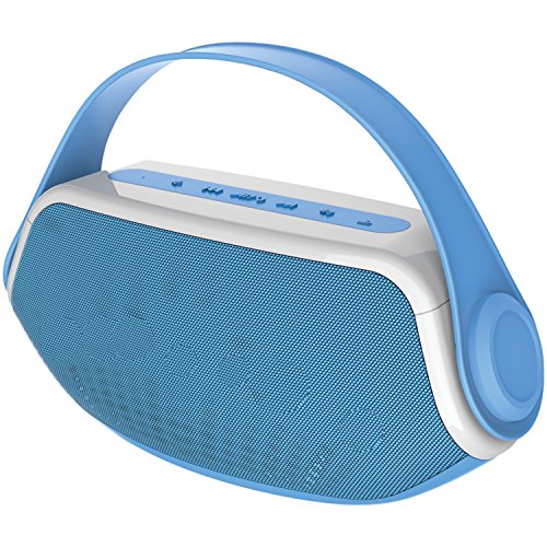 Sylvania Bluetooth Portable Boombox