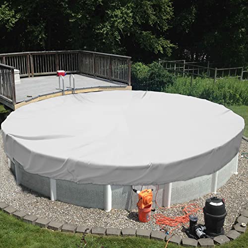 TANG 13' ft Pool Cover for Above Ground Pool