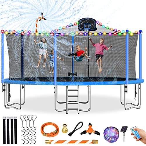 Tatub 16FT Trampoline for Kids and Adults