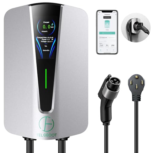 TELGEOOT Level 2 EV Charger