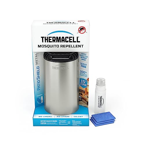 Thermacell Mosquito Repeller Patio Shield