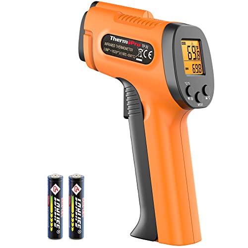 ThermoPro TP30 Laser Thermometer