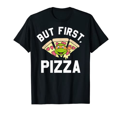 TMNT Pizza Tee-Shirt