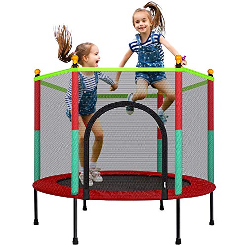 TOYMATE Kids Trampoline - 5FT Trampoline for Toddlers