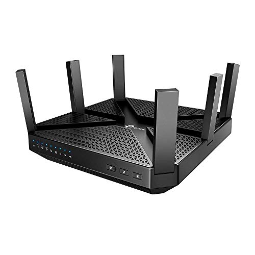 TP-Link Archer A20 Tri-Band WiFi Router - MU-MIMO, VPN, Gigabit, Beamforming