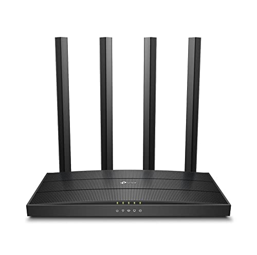 TP-Link Gigabit WiFi Router (Archer A6)
