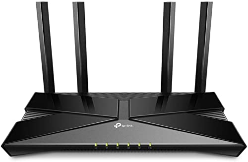 TP-Link Smart WiFi AX Router