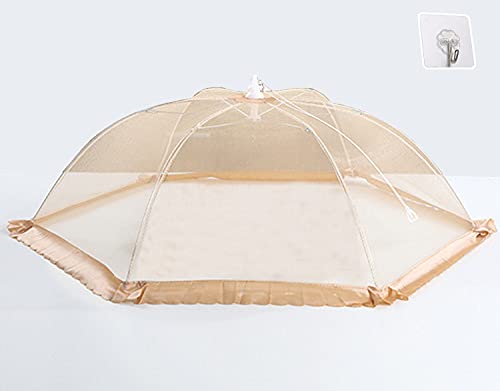 TQHY Food Cover with Punch-Free Hook