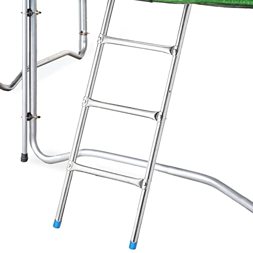 Trampoline Ladder, 38 Inch, 180lb Weight Limit