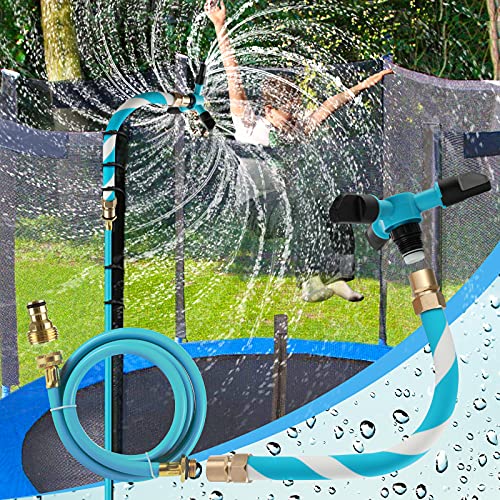 Trampoline Sprinkler for Kids