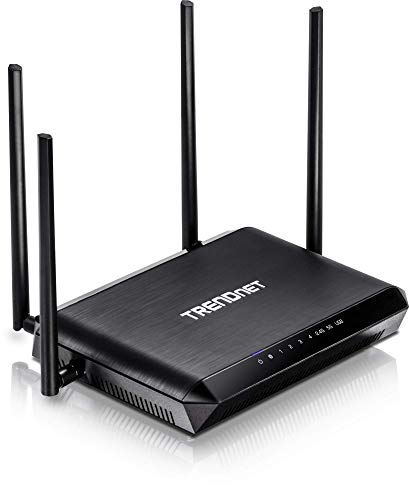 TRENDnet AC2600 MU-MIMO Wireless Gigabit Router